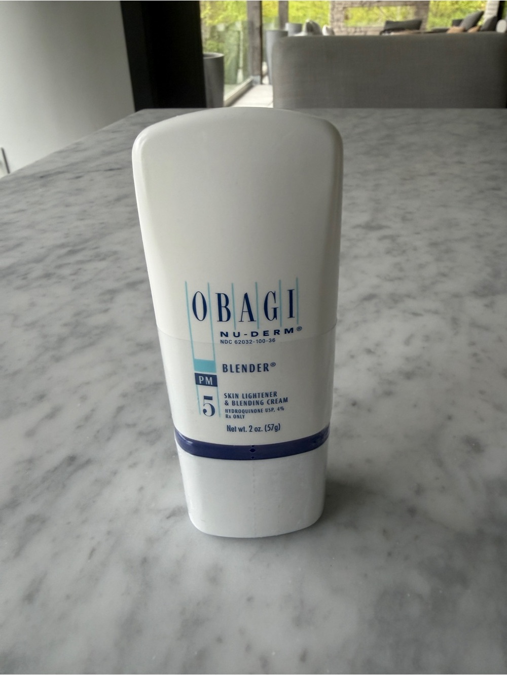Obagi Nu-Derm Blender PM Skin Lightener - Brand New. Sealed.